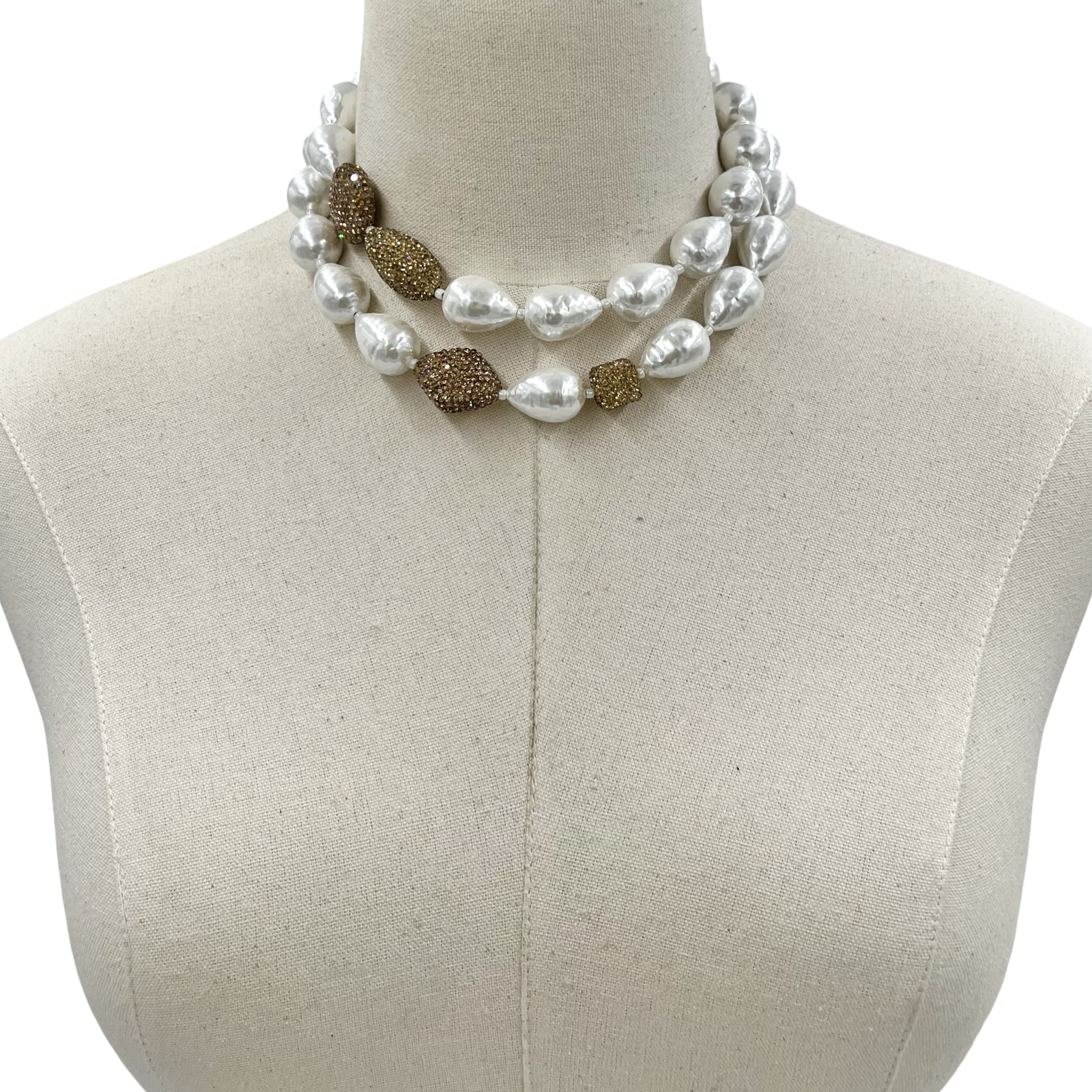Puppy Love Long Necklace