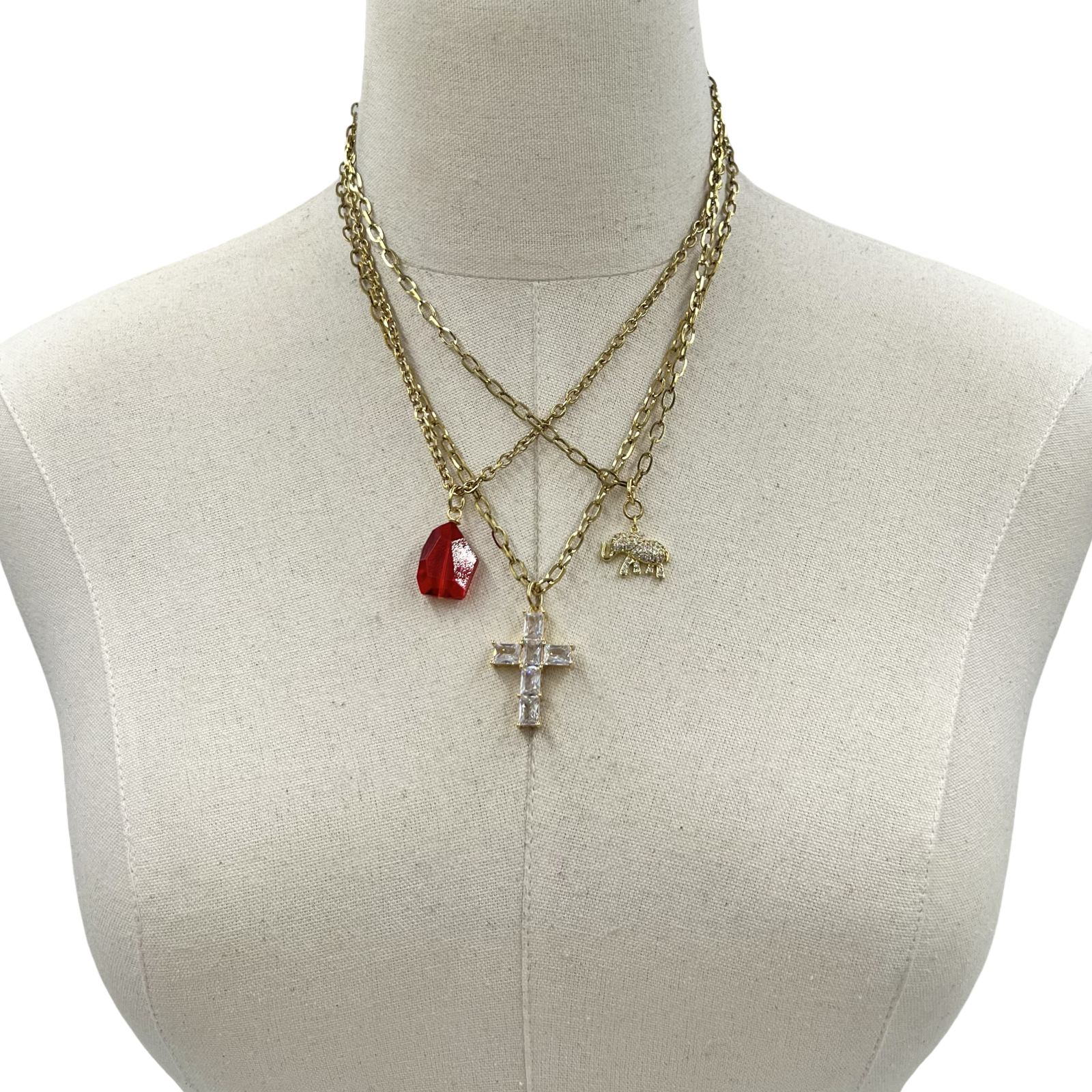 Red Drum Necklace