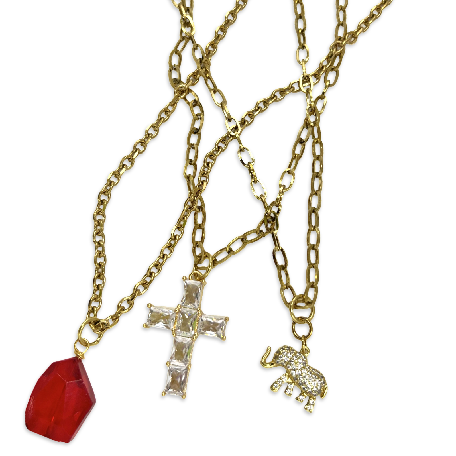Red Drum Necklace