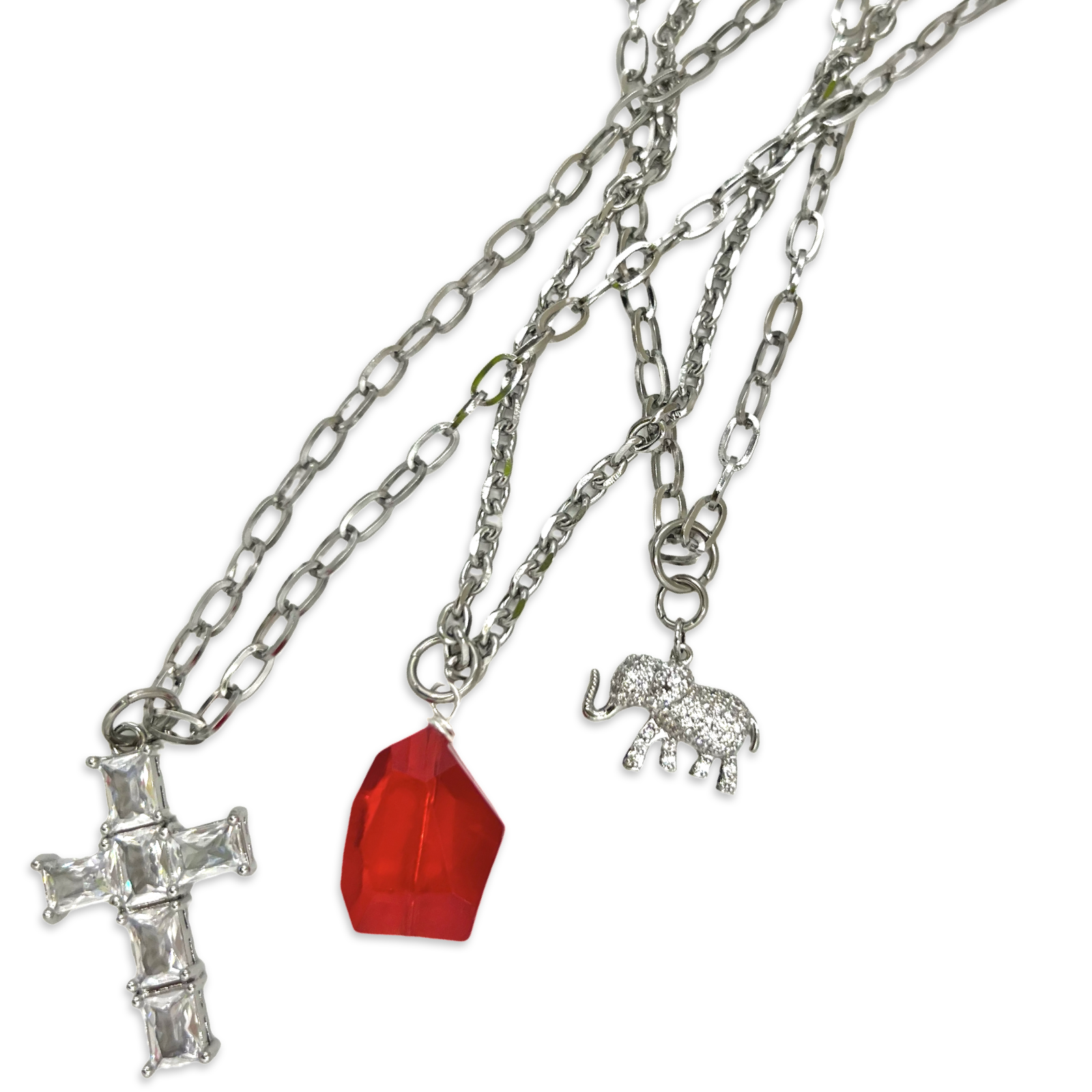 Red Drum Necklace