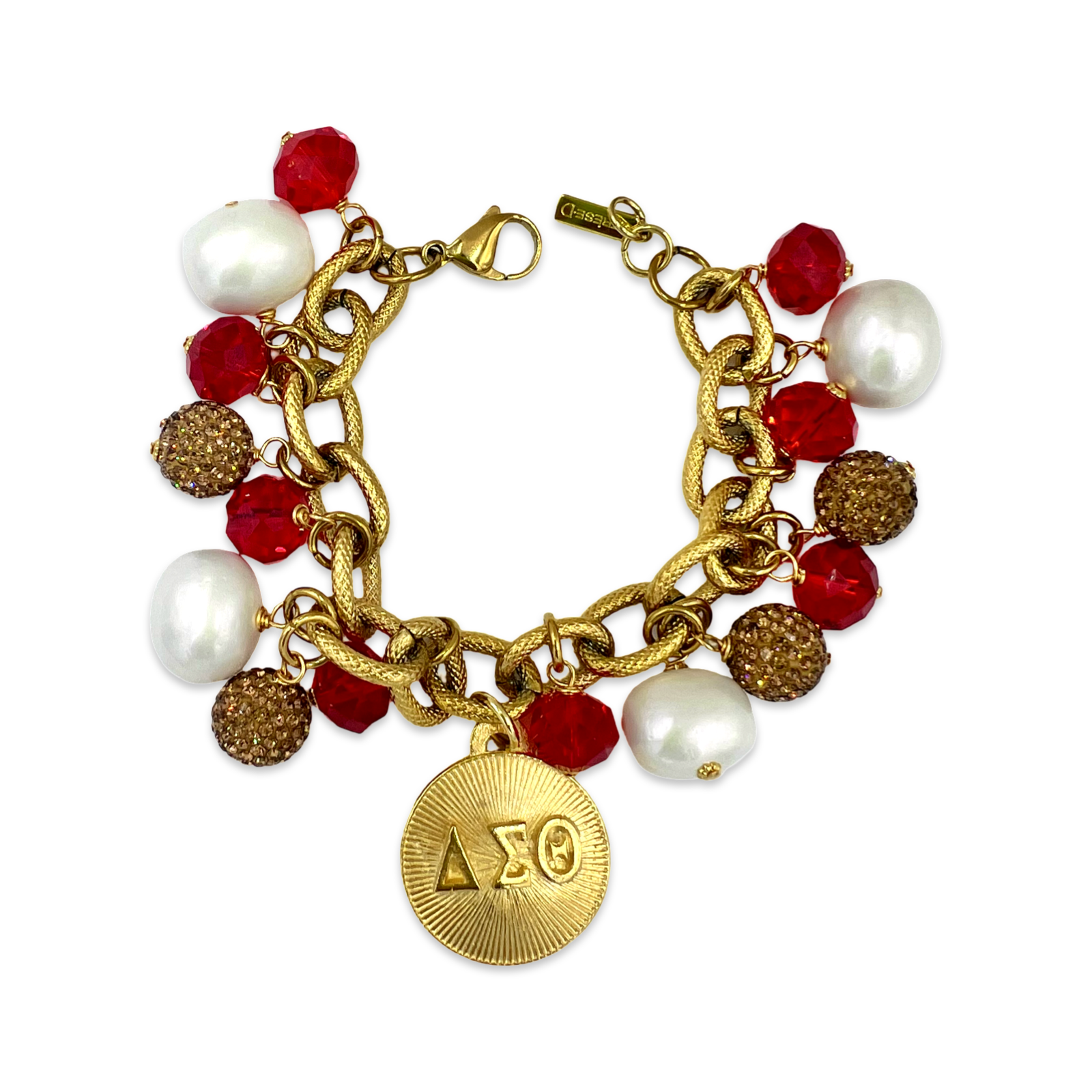 Delta Mingle Bracelet