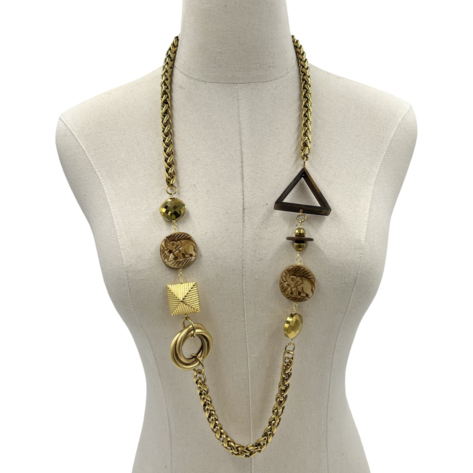 Radiant Halo Necklace