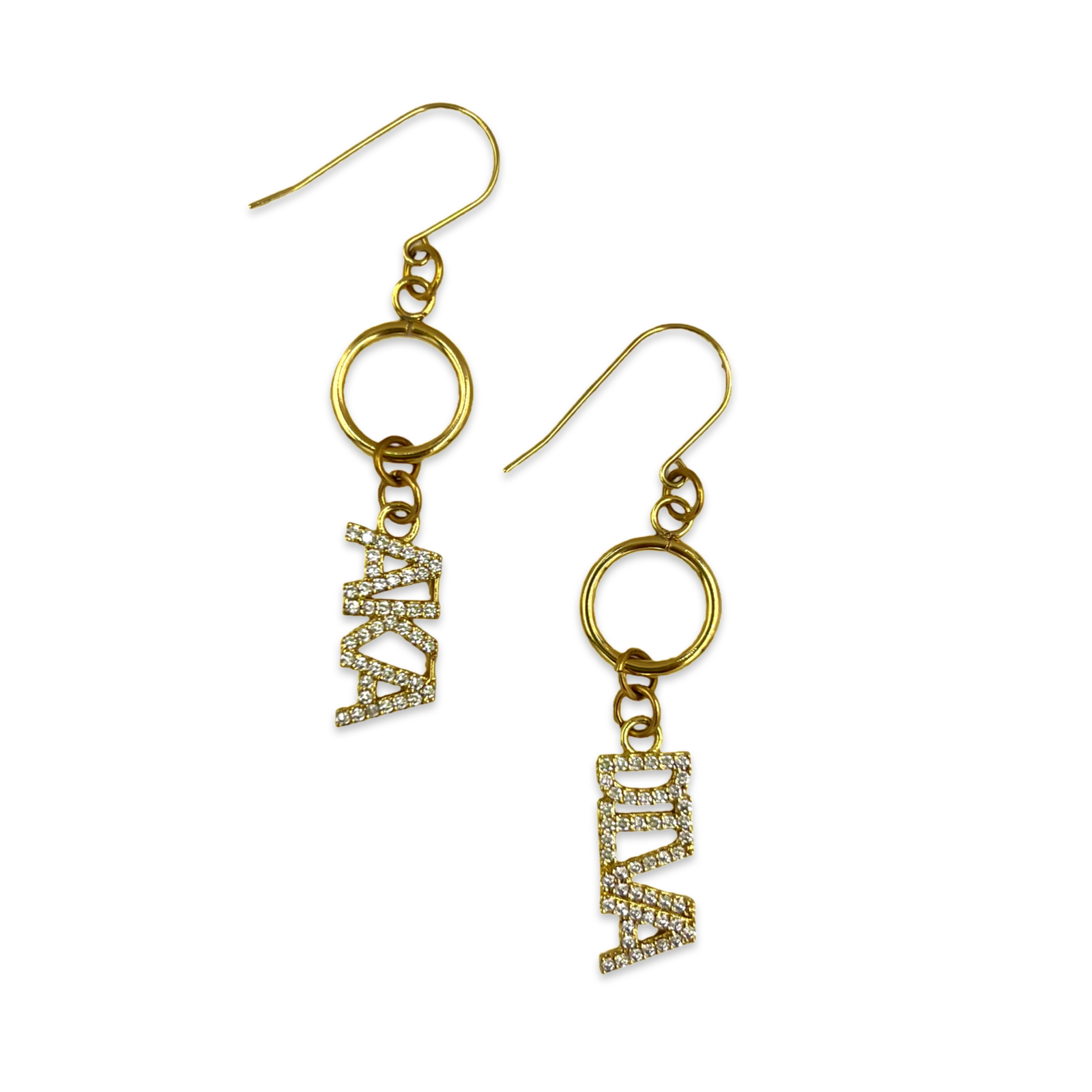 AKA Liora Hoop Earrings