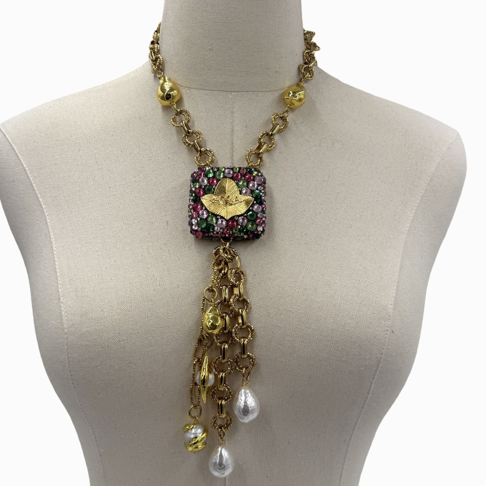 AKA 1000 Necklace