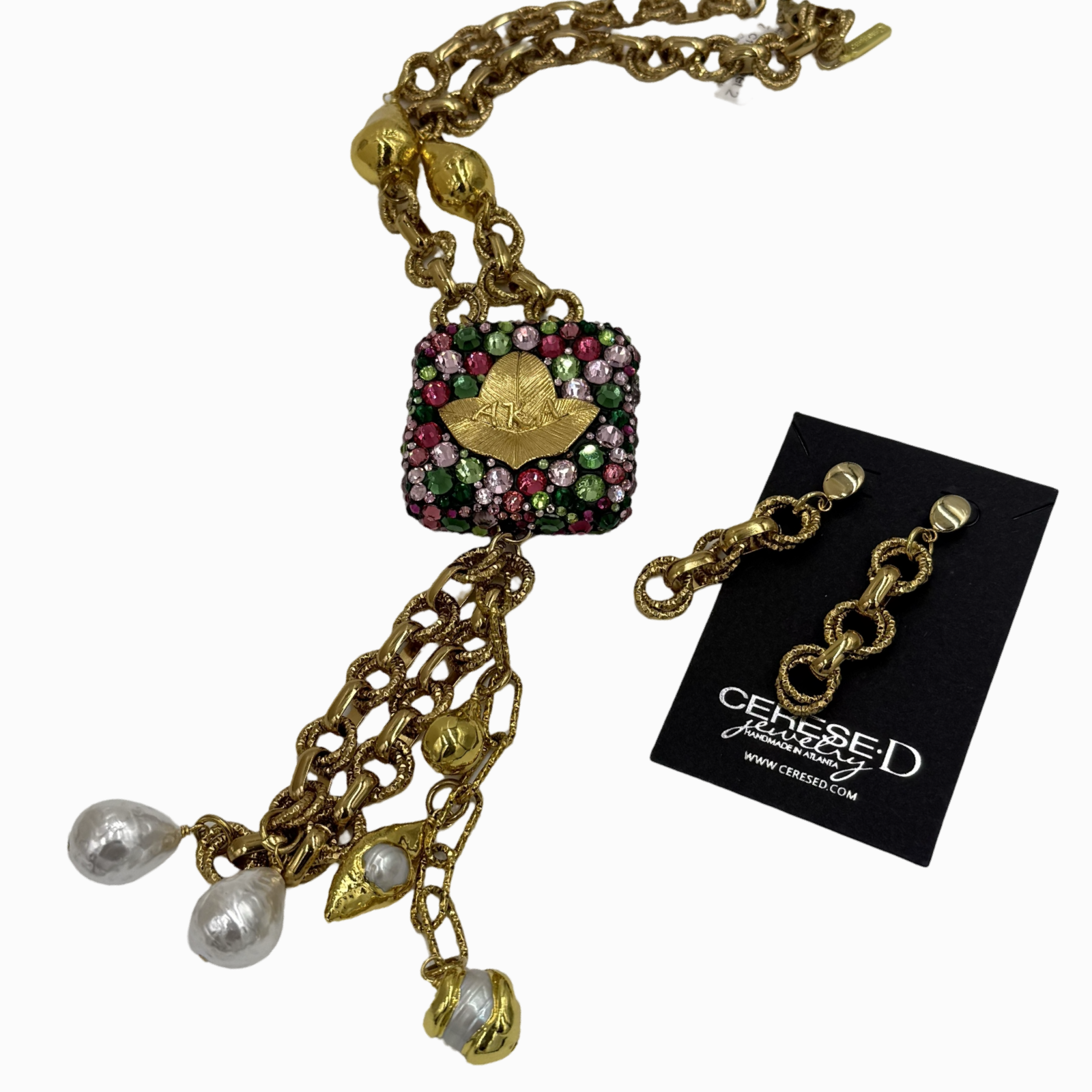 AKA 1000 Necklace