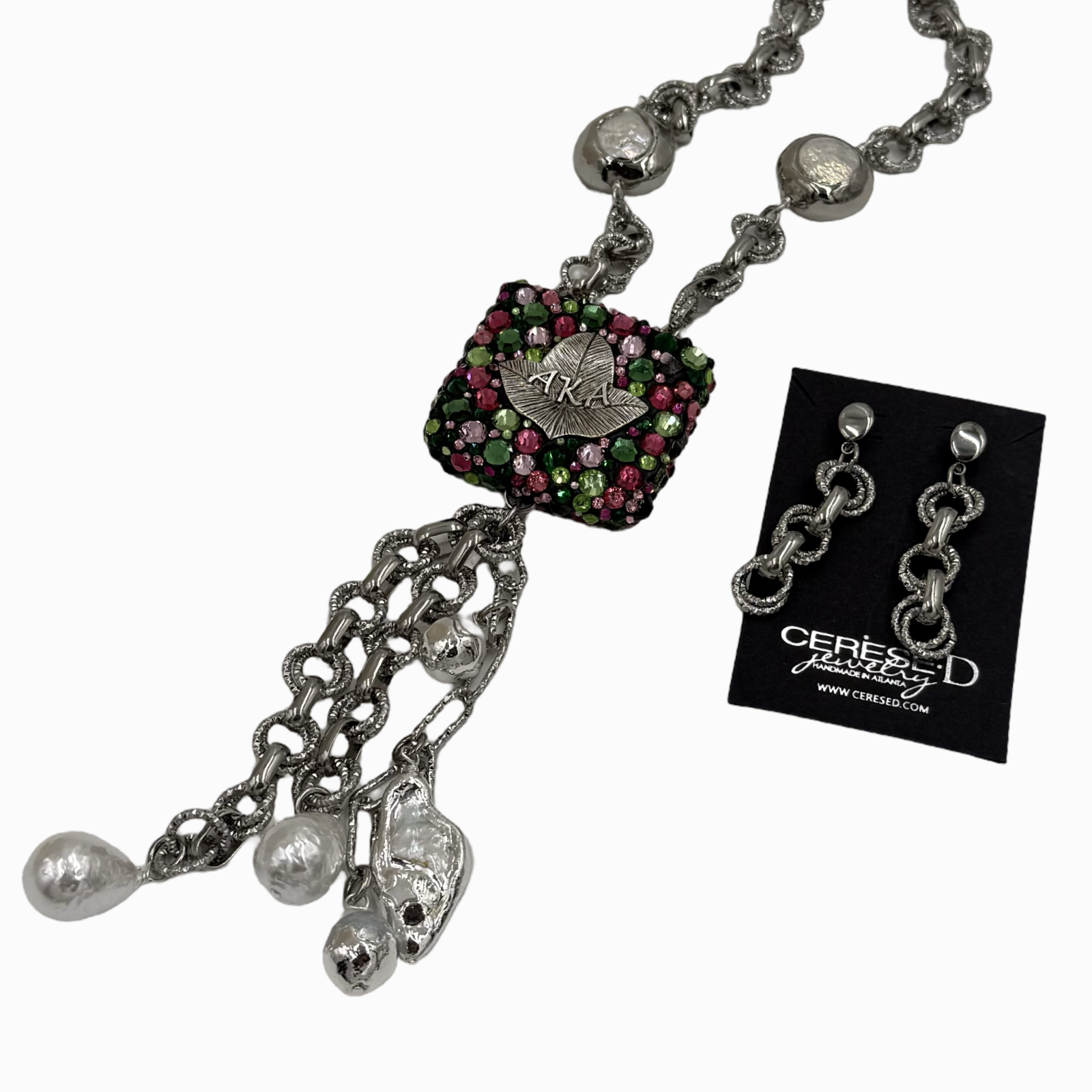 AKA 1000 Necklace