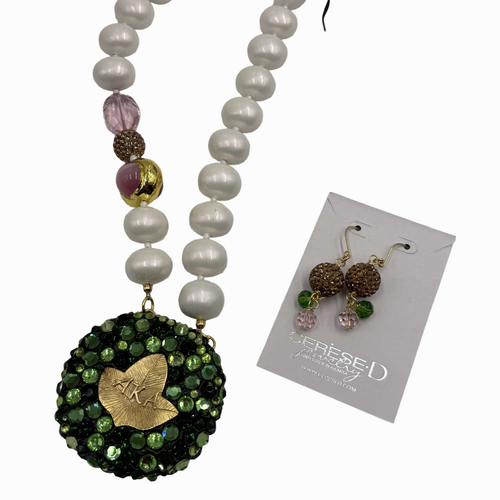 AKA Holland Necklace