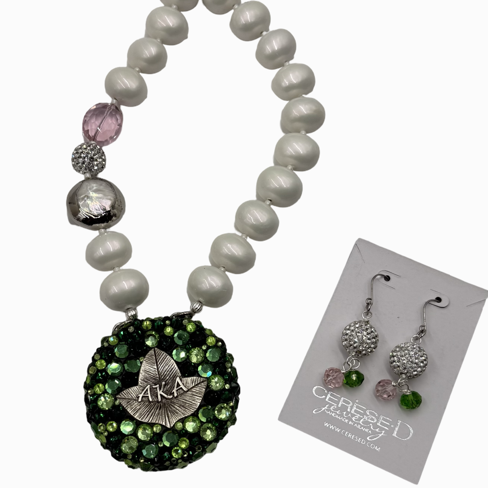 AKA Holland Necklace