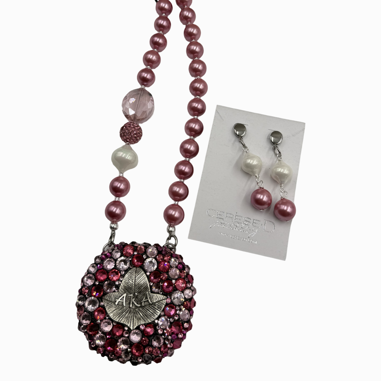 AKA Hoist Necklace