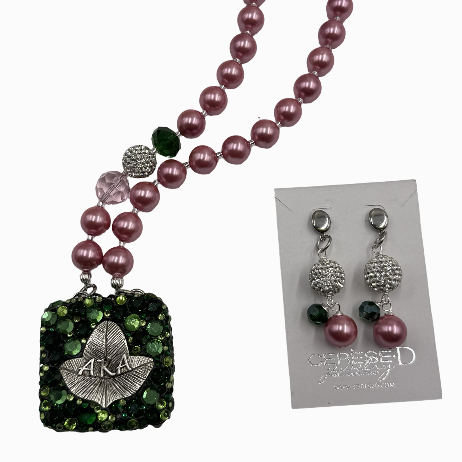AKA Sorrell Necklace