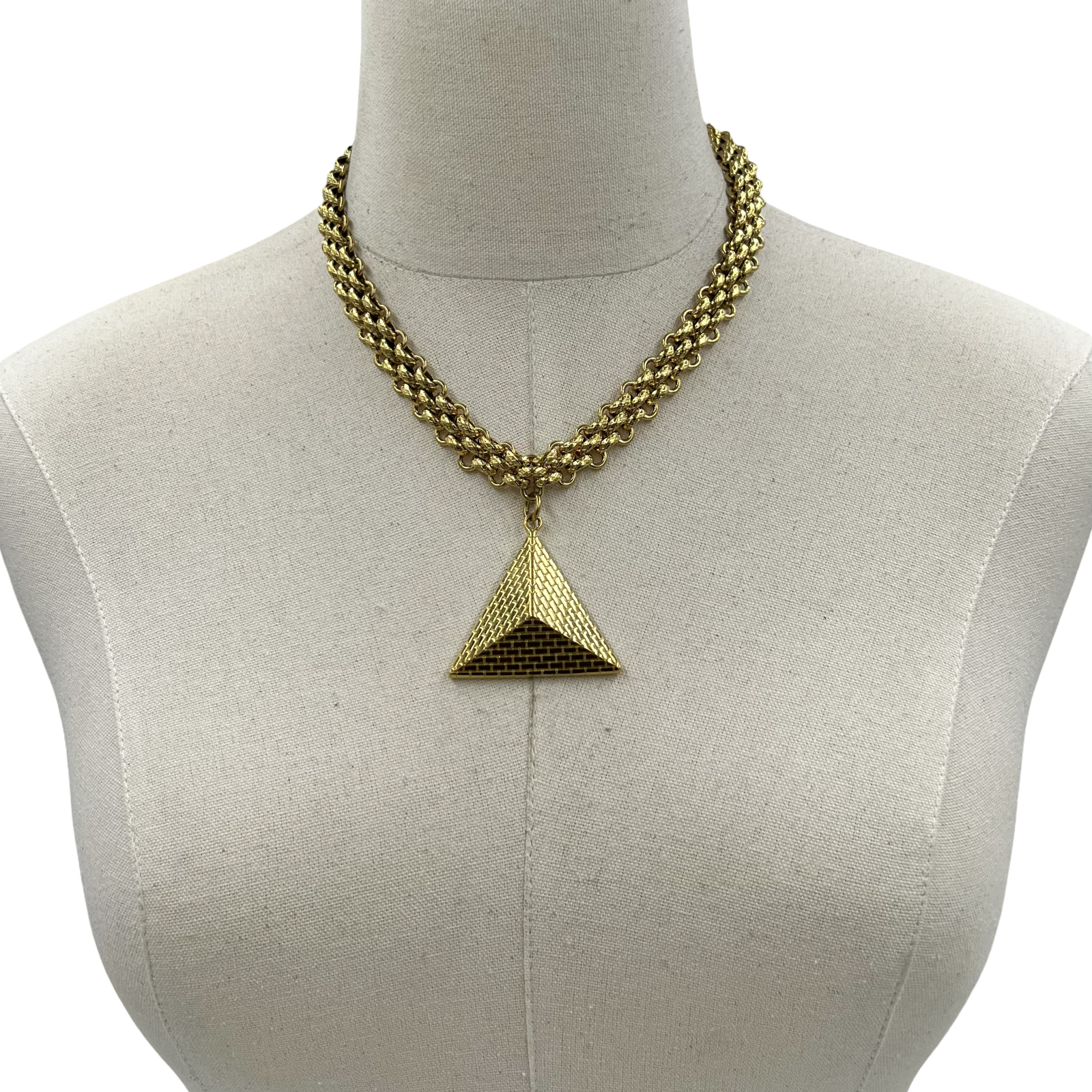 Marquise Chain Necklace
