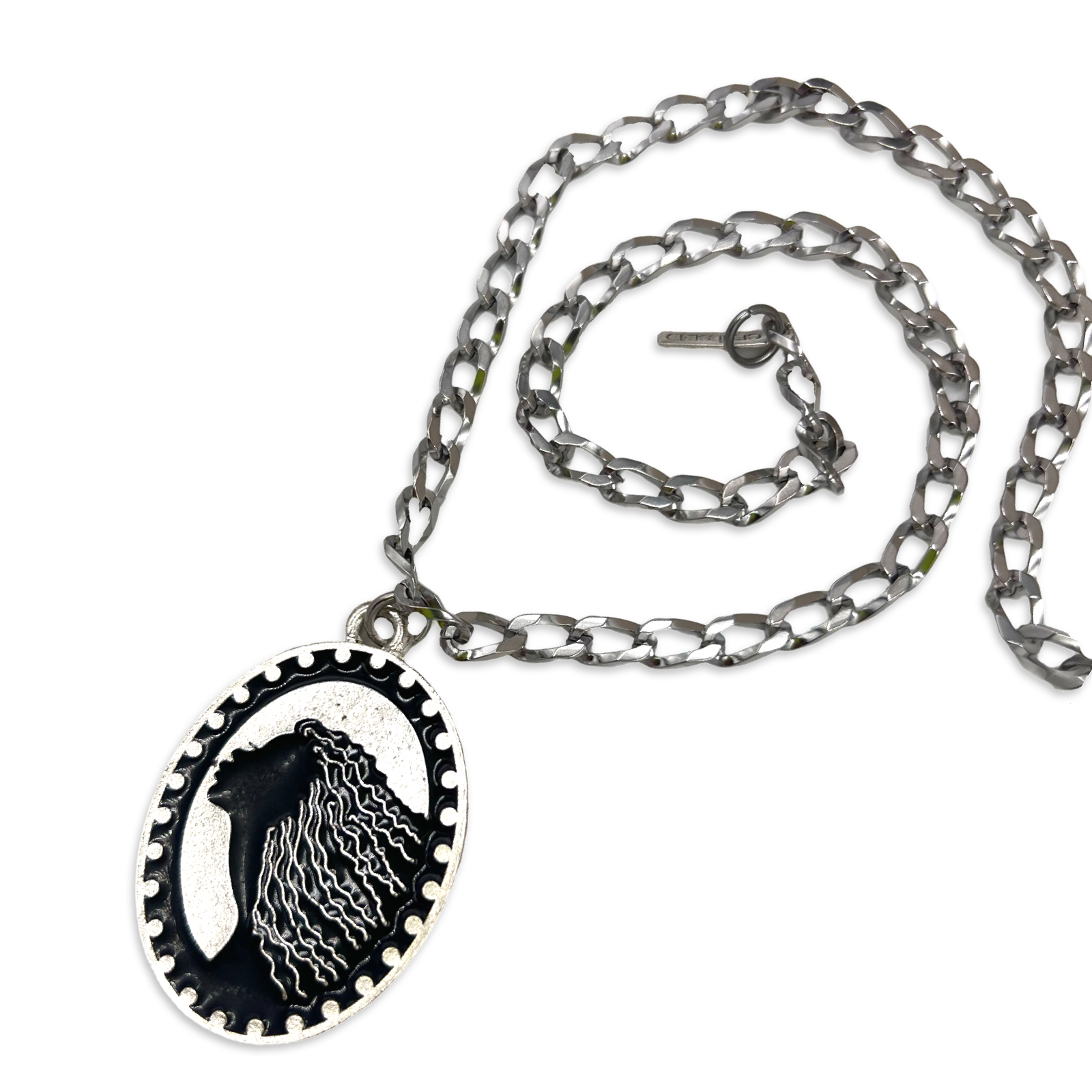 Pictured in Memory Necklace