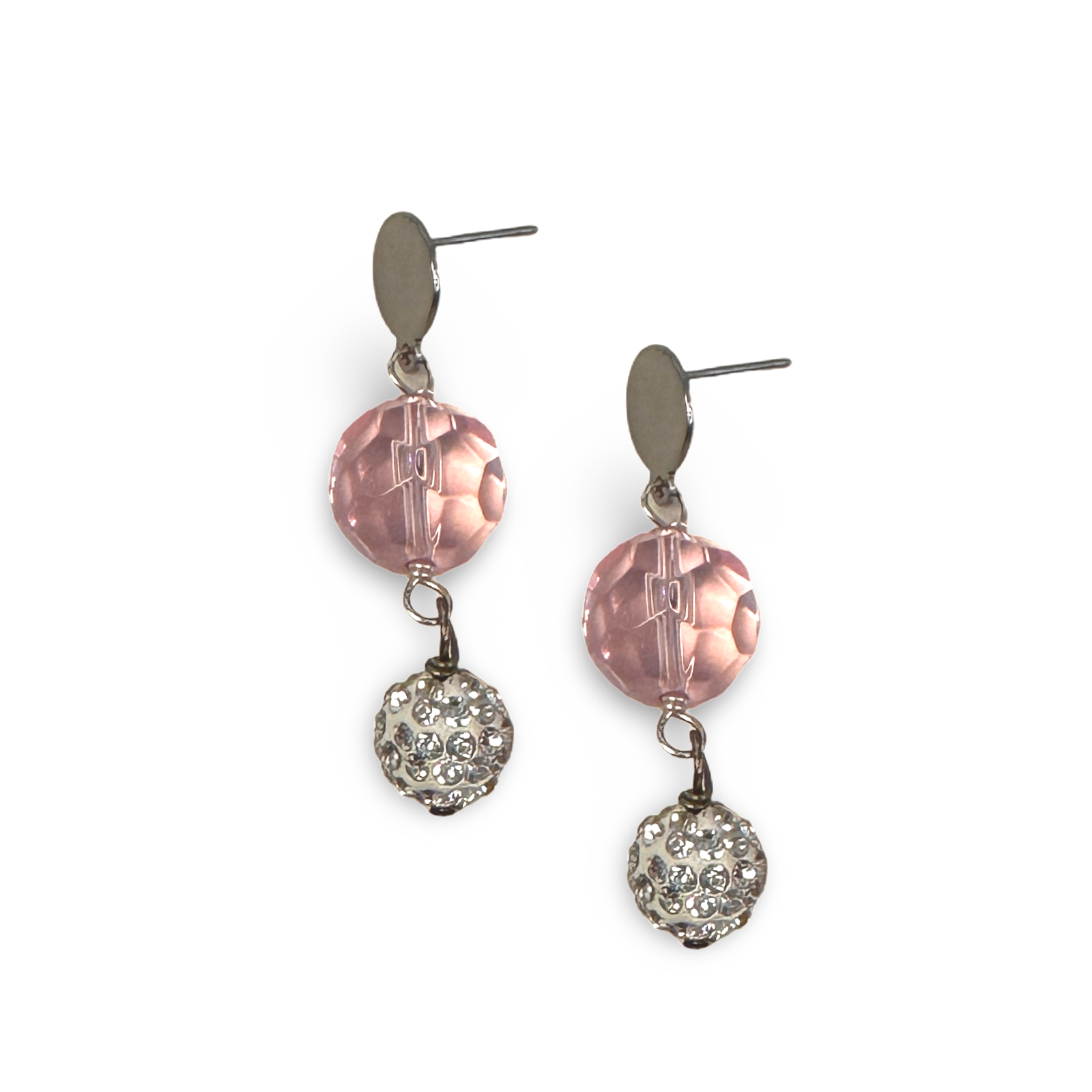 Wink Pink Earring