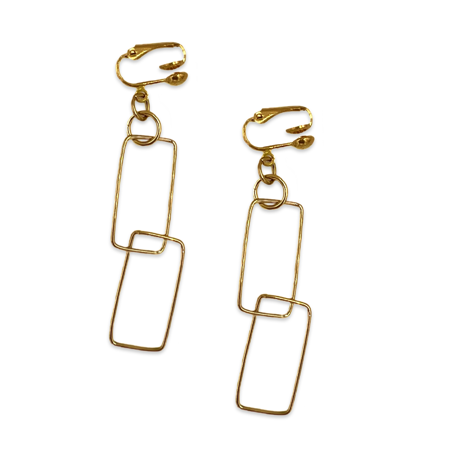 Track Love Earrings