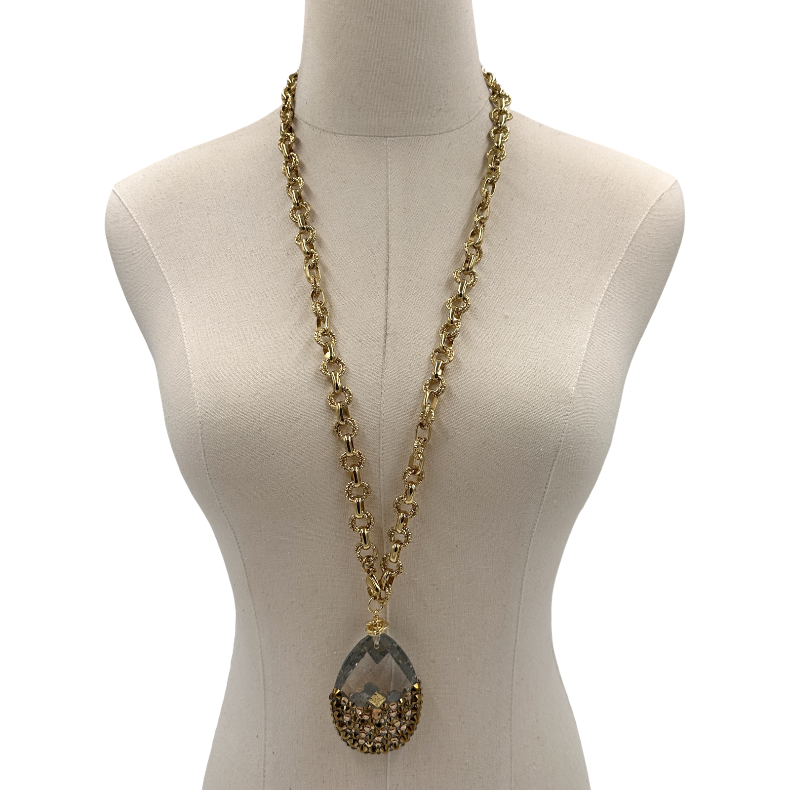 Time Light Necklace