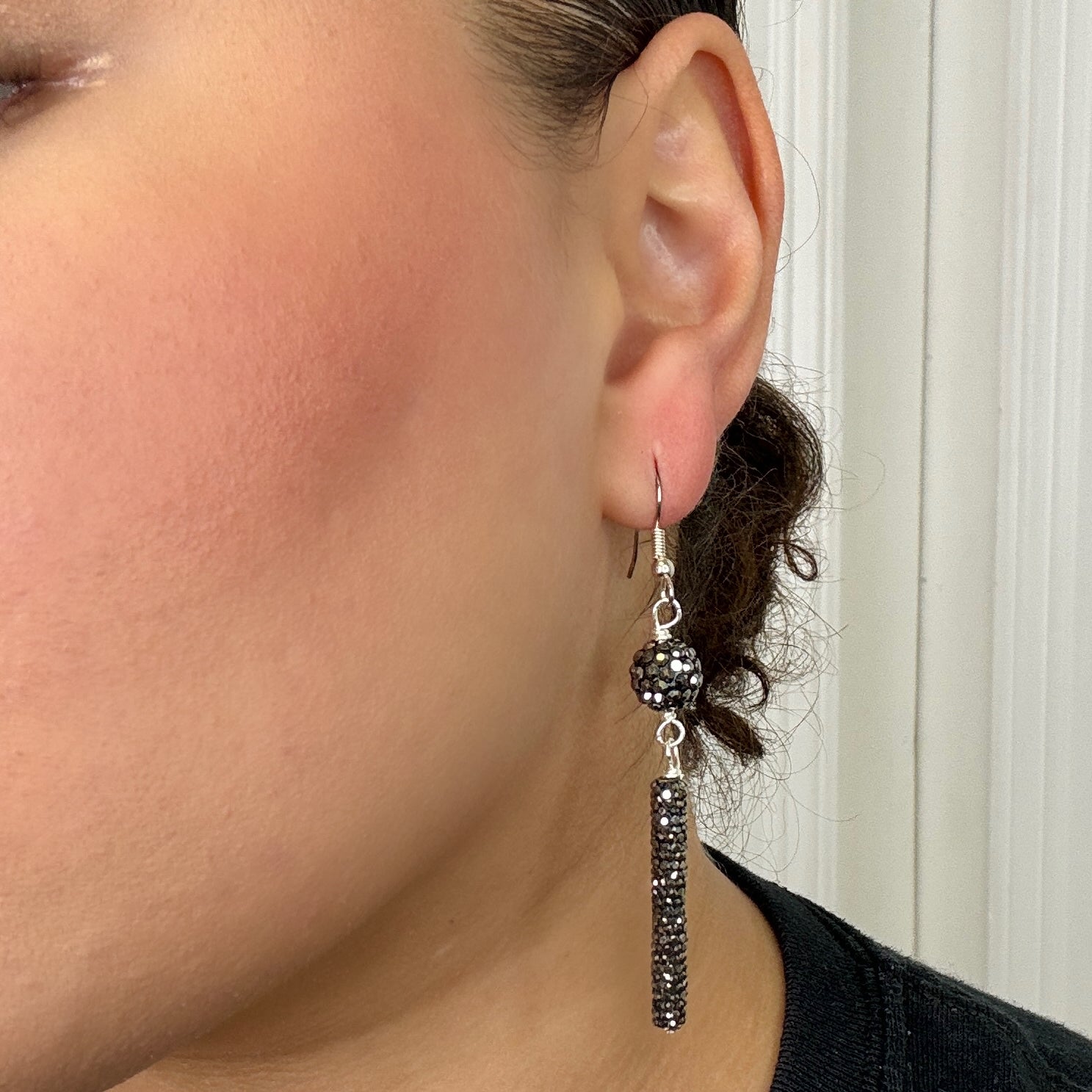 Gleaming Decree Earrings