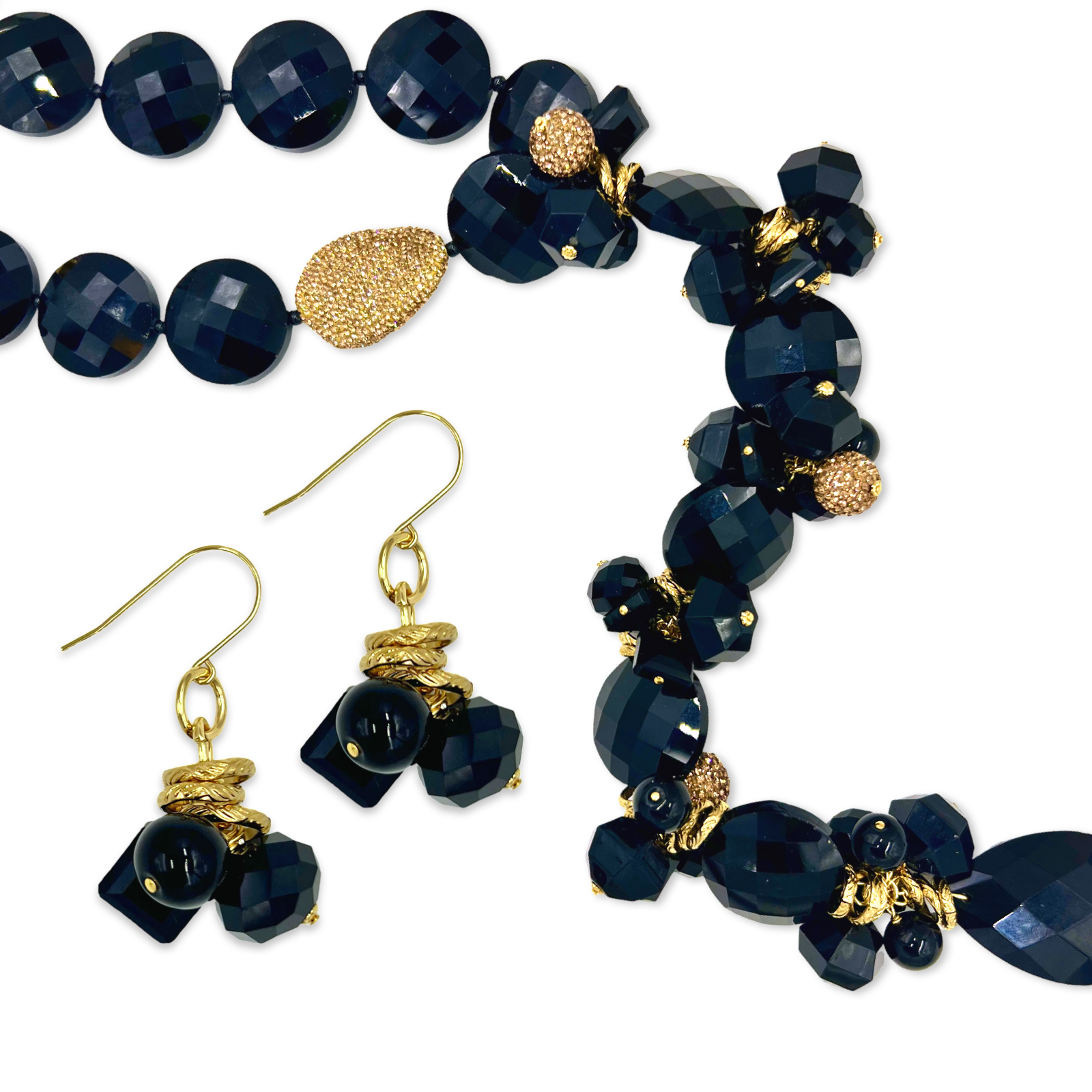 Beauty Bolden Necklace