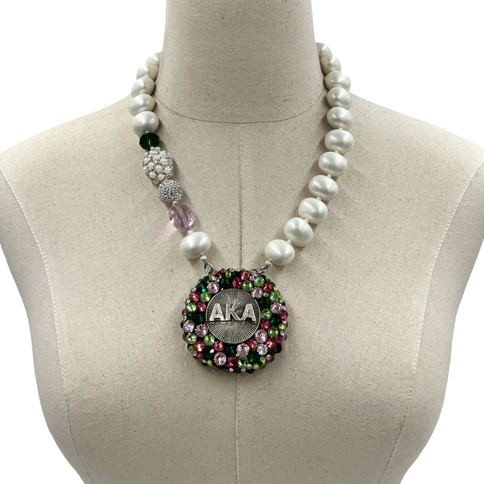 AKA Bling Time Necklace