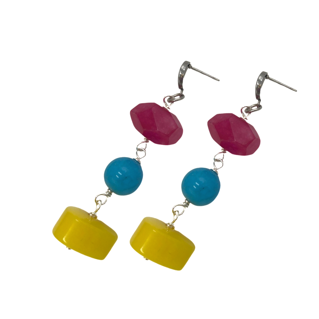 Belle South Llano Earring Earrings Cerese D, Inc.   