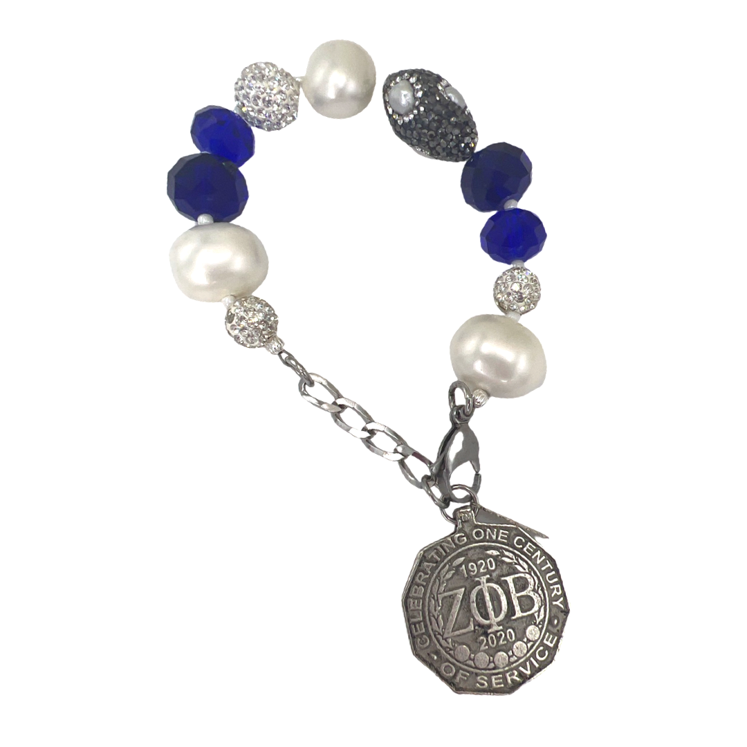 B14210 Zeta Zeta Bracelet Cerese D, Inc.   