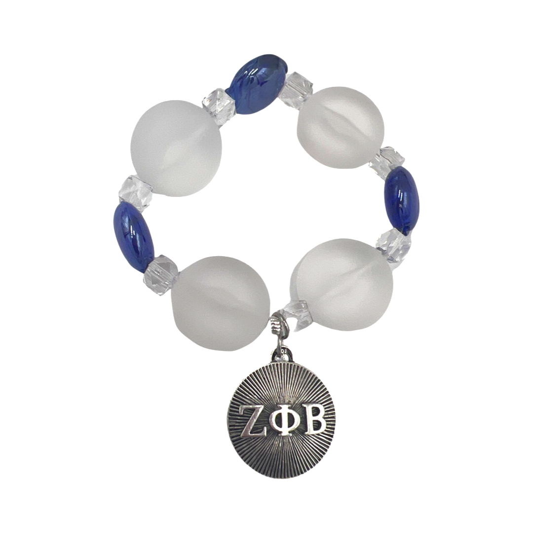 Zeta Claim Me Bracelet Zeta Welcome Home Cerese D, Inc. 8"-8.5"  