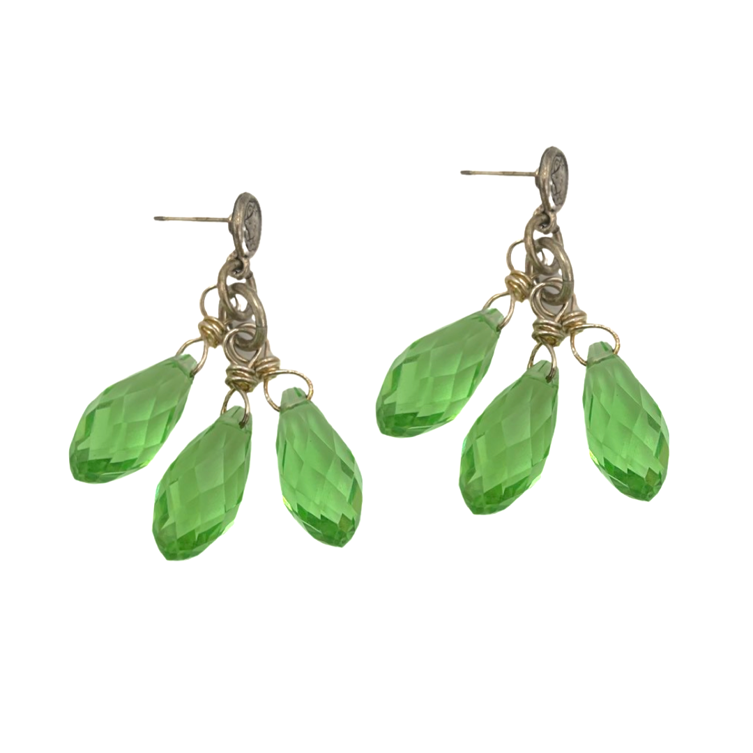 Alana Burundi Martin Earring Earrings Cerese D, Inc.   