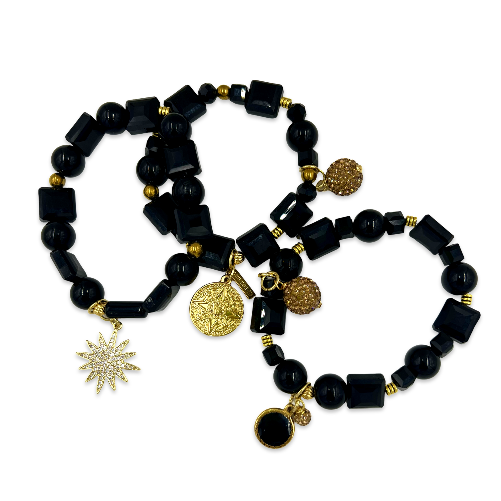 Black Chile Bracelet