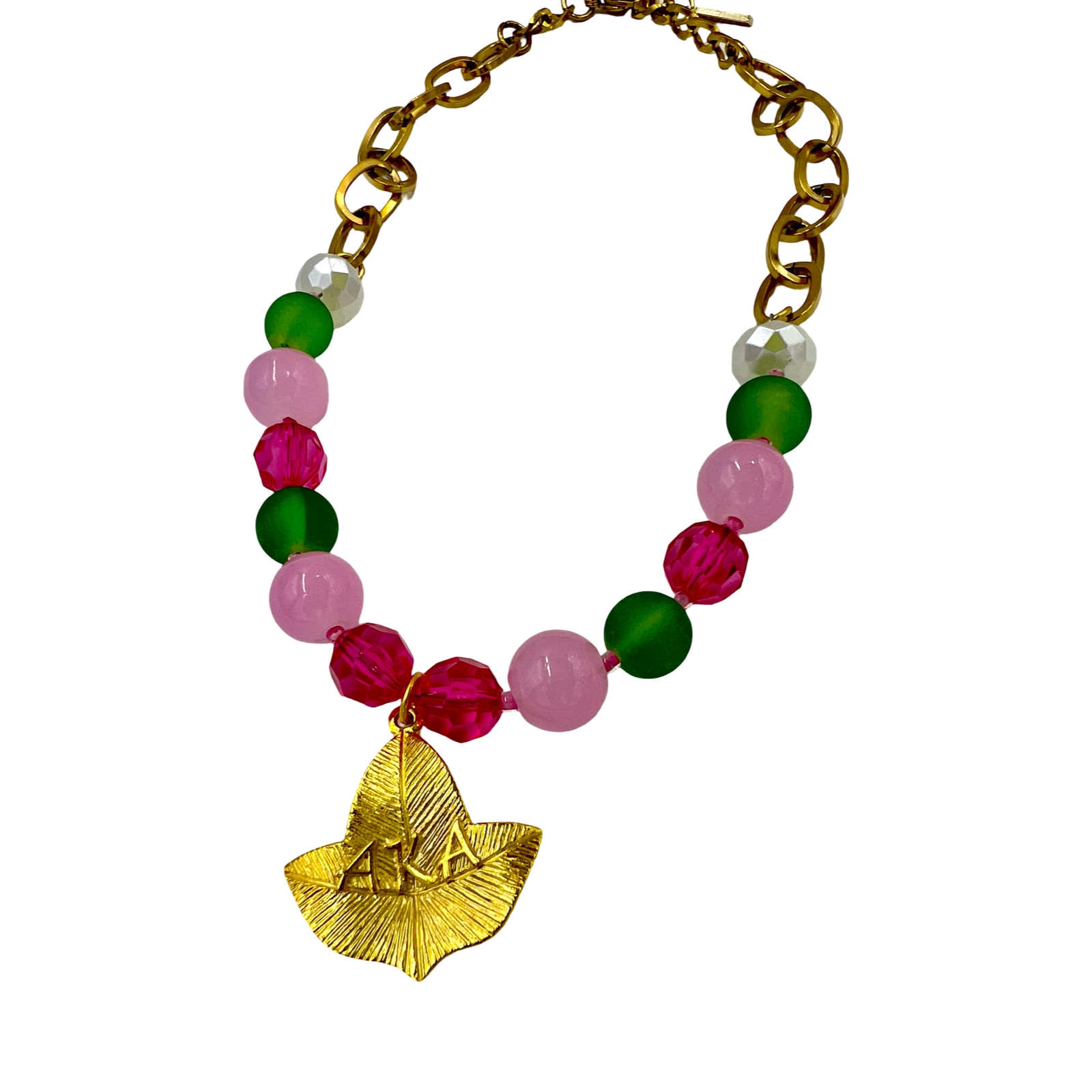 AKA Tulip Necklace