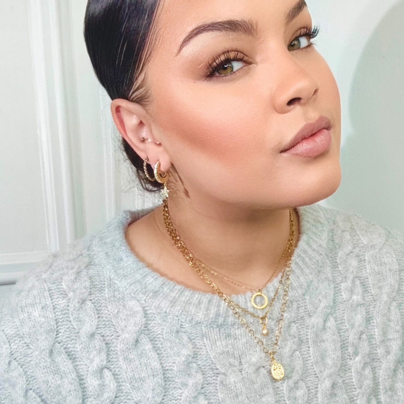 Donner Twinkle Necklace