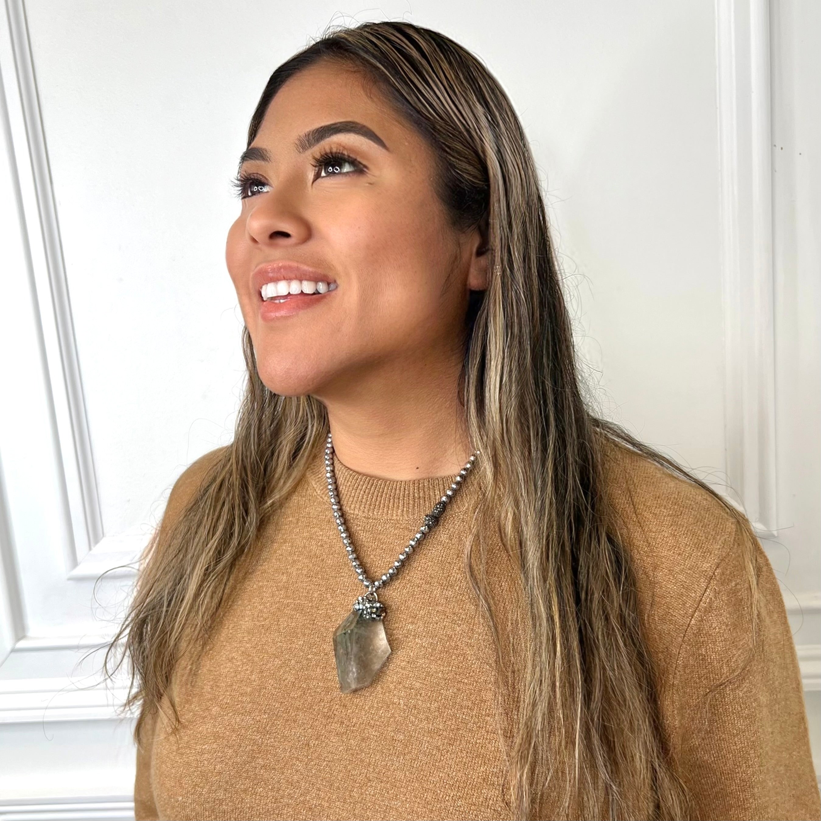 Illume Drop Necklace