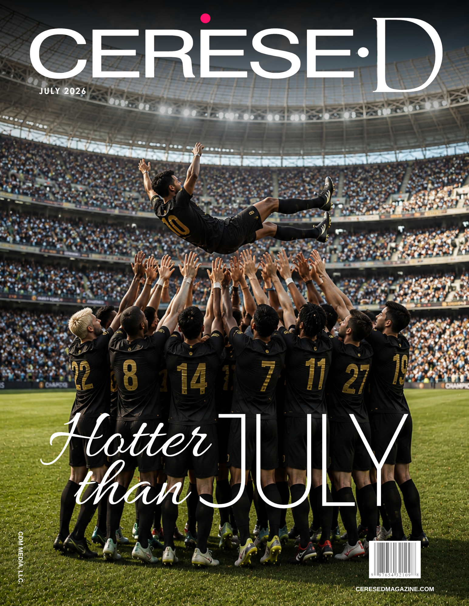CD Mag July 2026