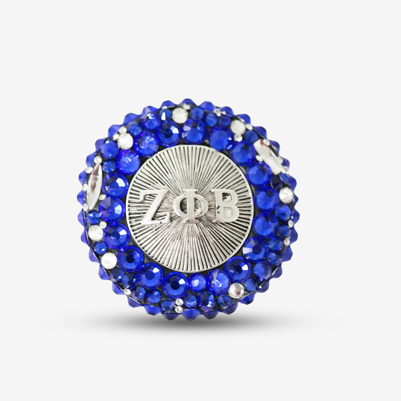Zeta Proper Pin