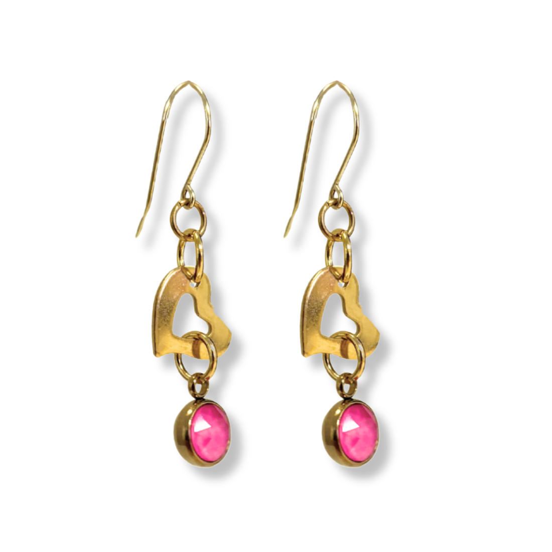 Heart Pinky Earring