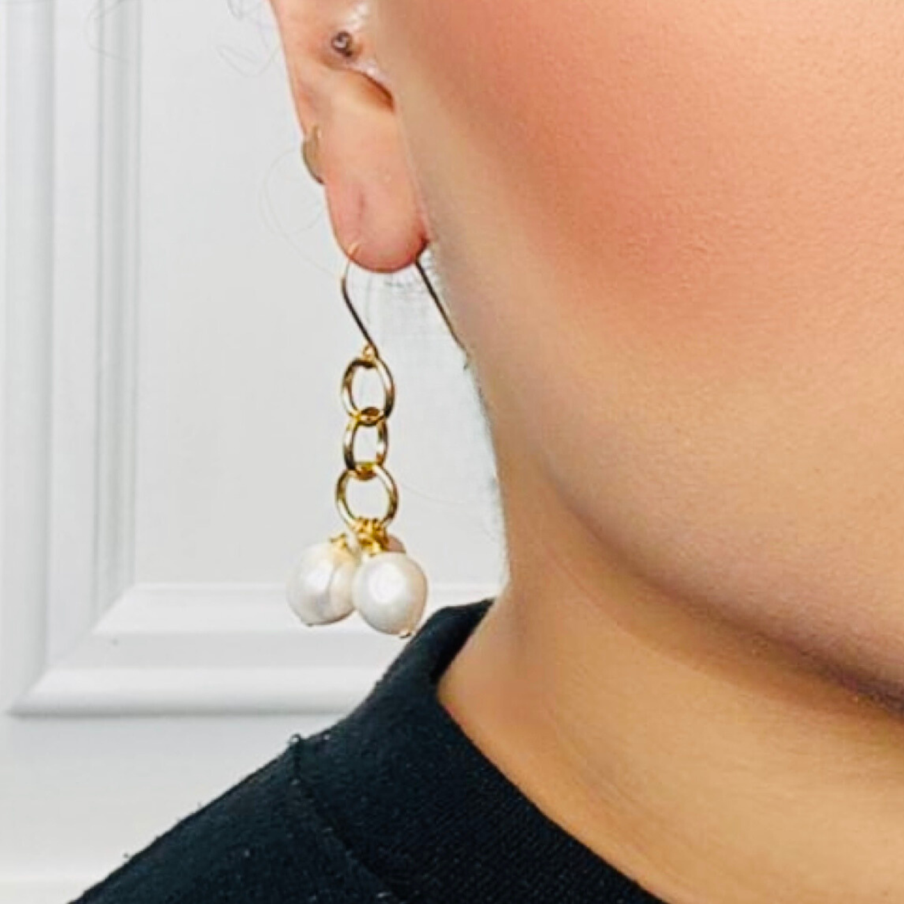 Breaking Barriers Earrings