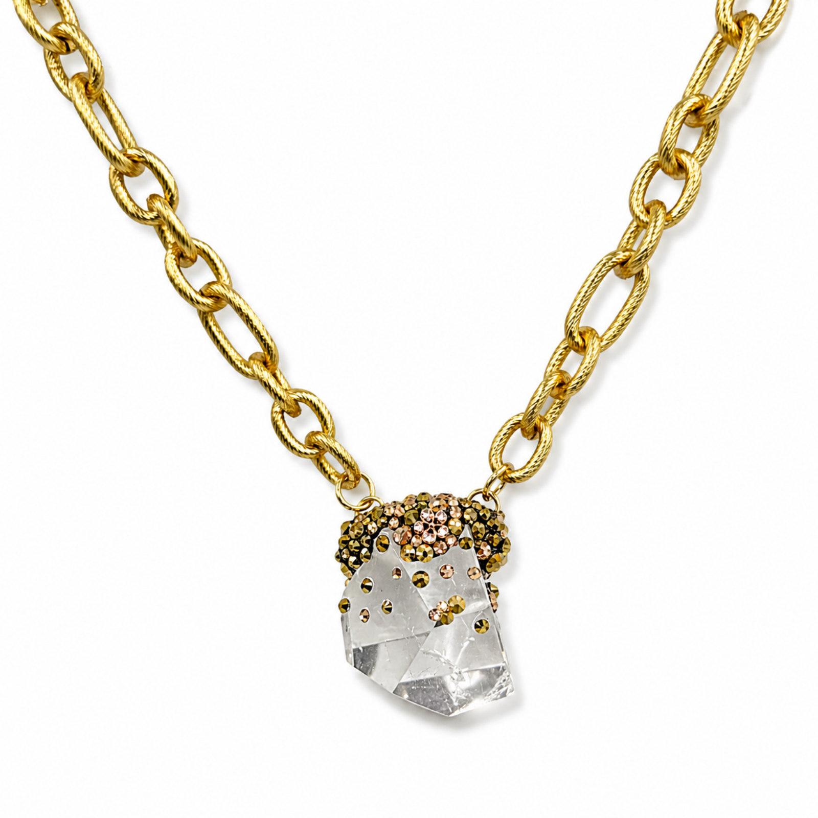 Cerese Signature Hill Necklace