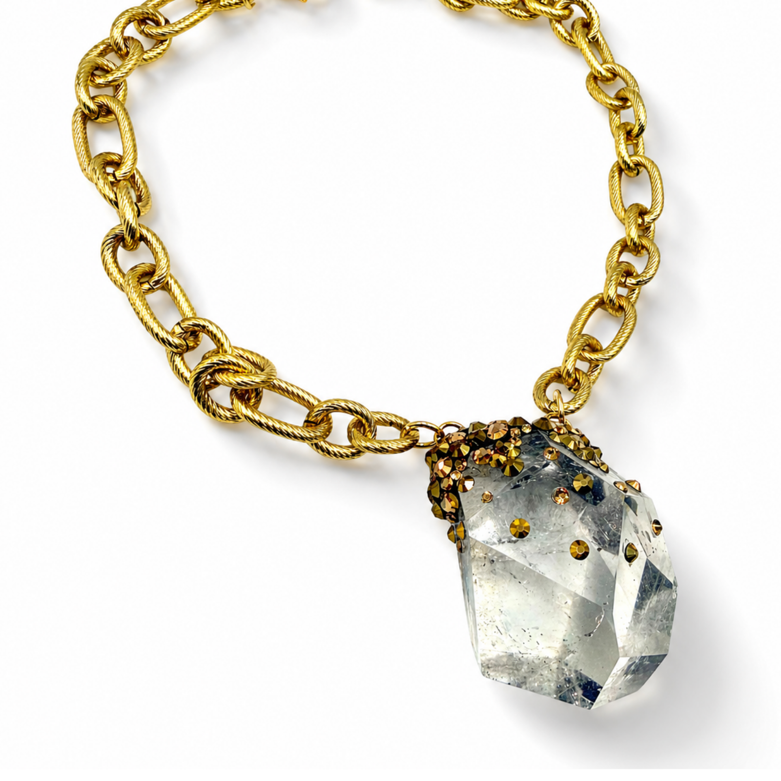 Cerese Signature Hill Necklace