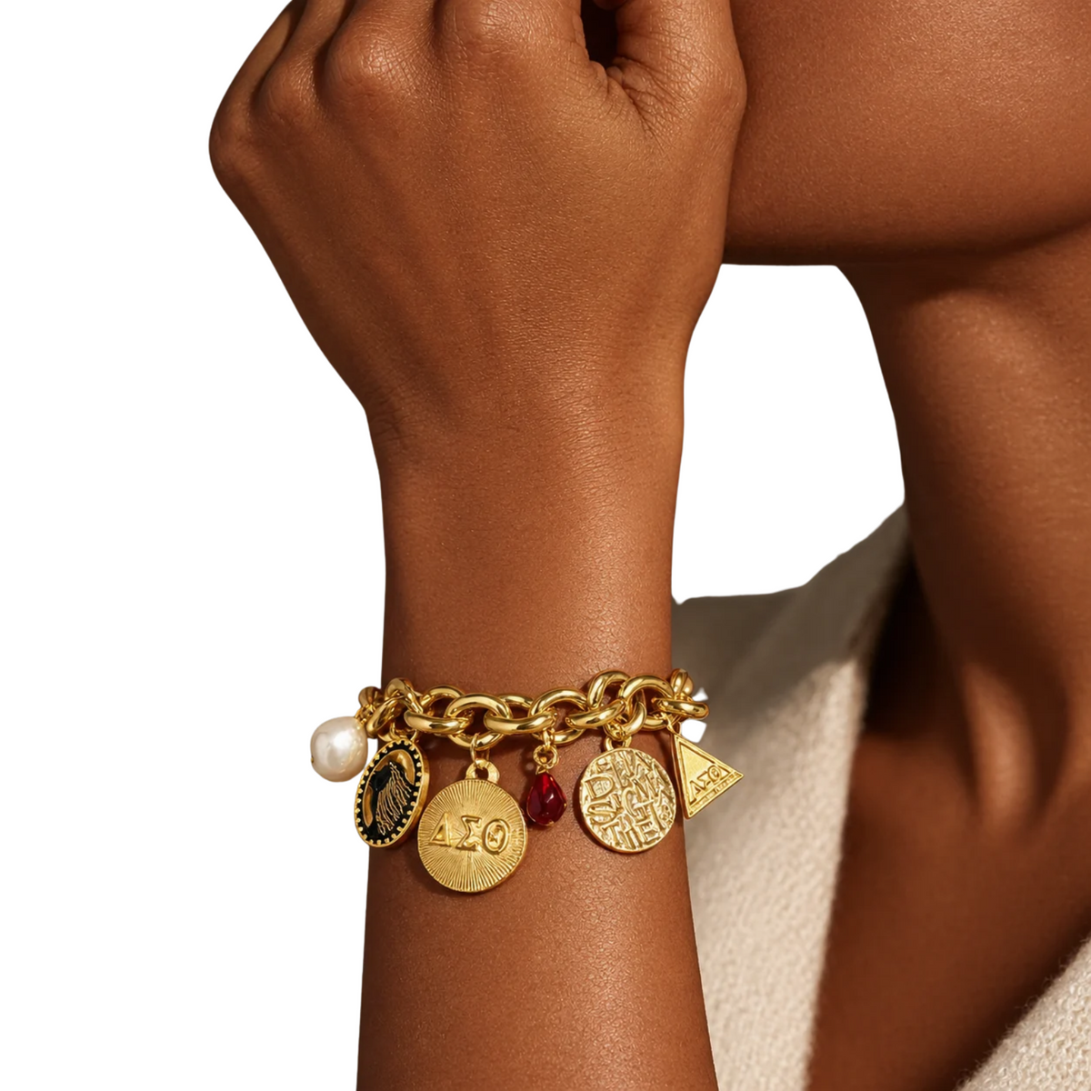 Delta Memorable Bracelet