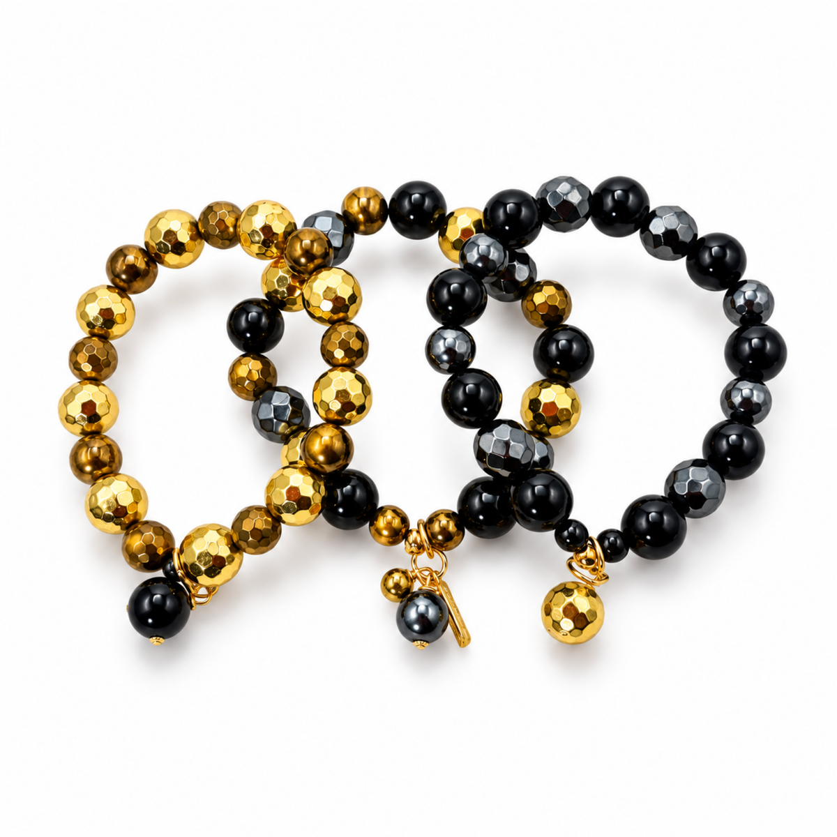 Triple Delight Bracelets