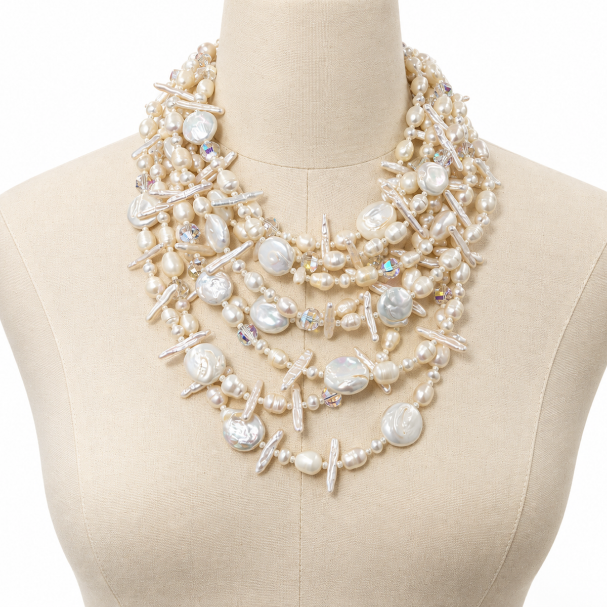 Ode to Sea Necklace