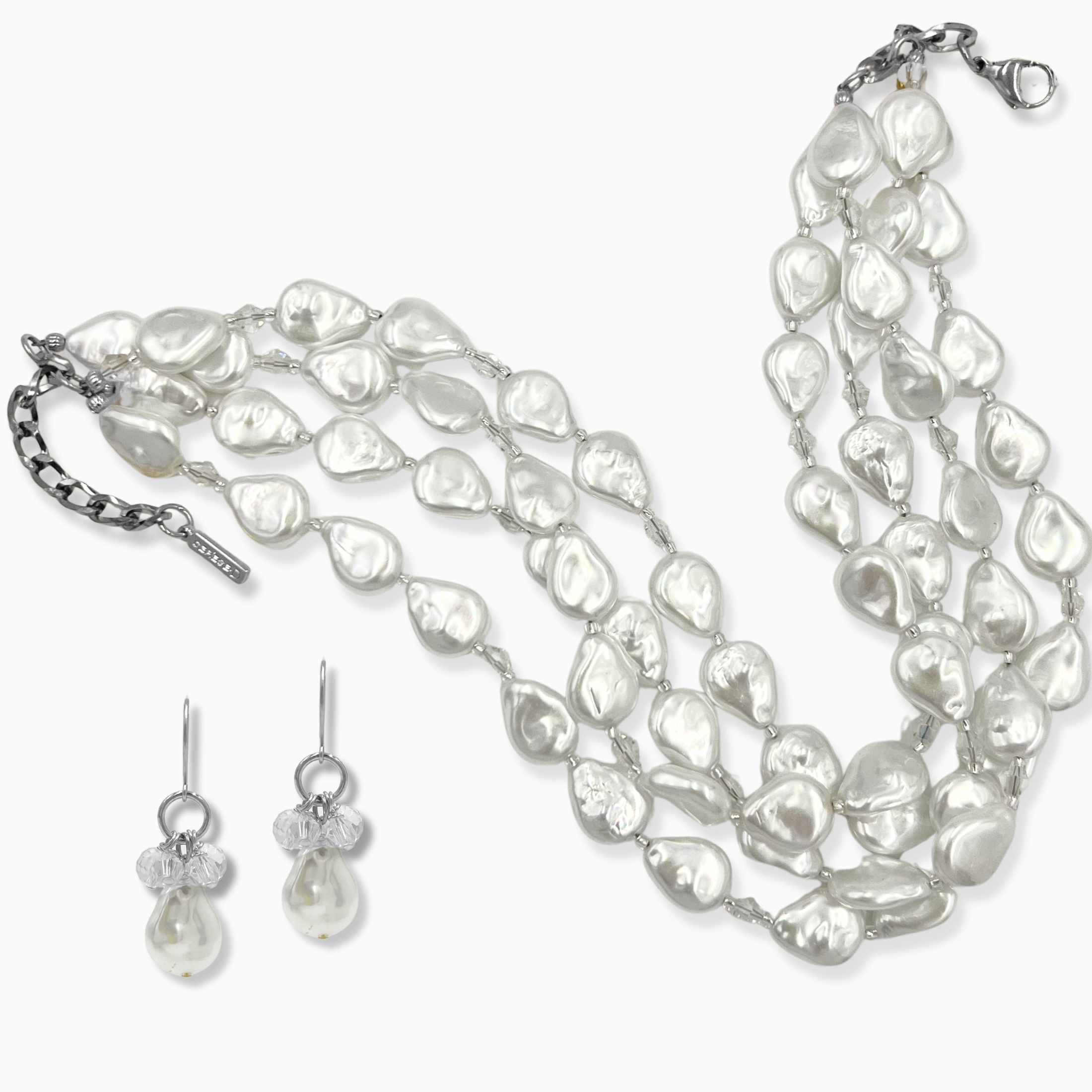 Pearl Ascend Necklace