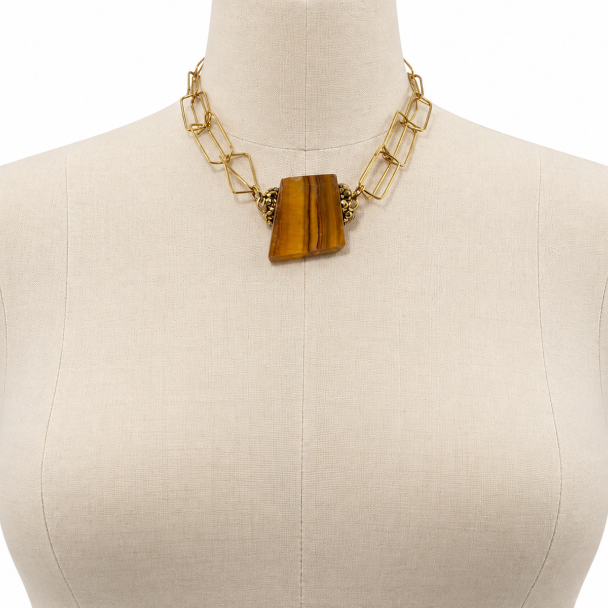 Desert Sun Necklace Set
