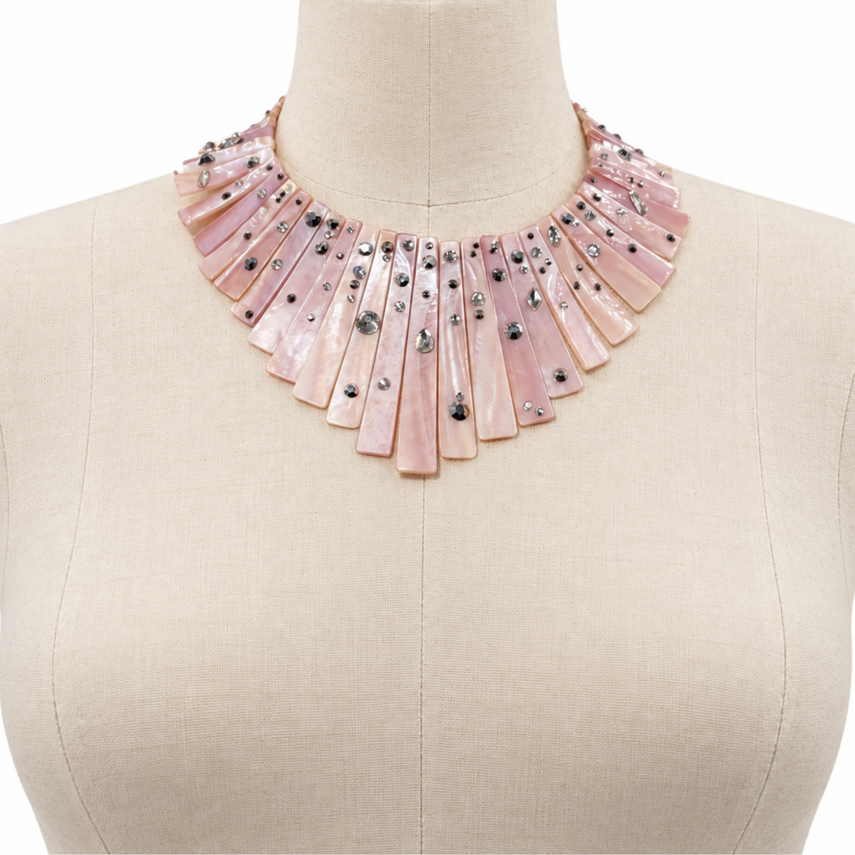 Pink Alert Necklace