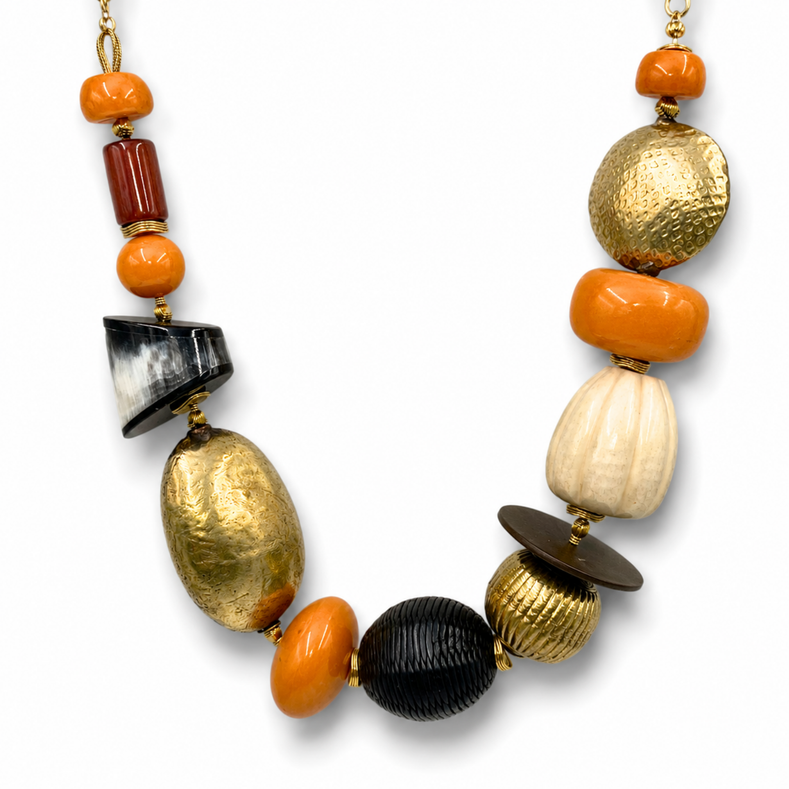 Amber Room Necklace