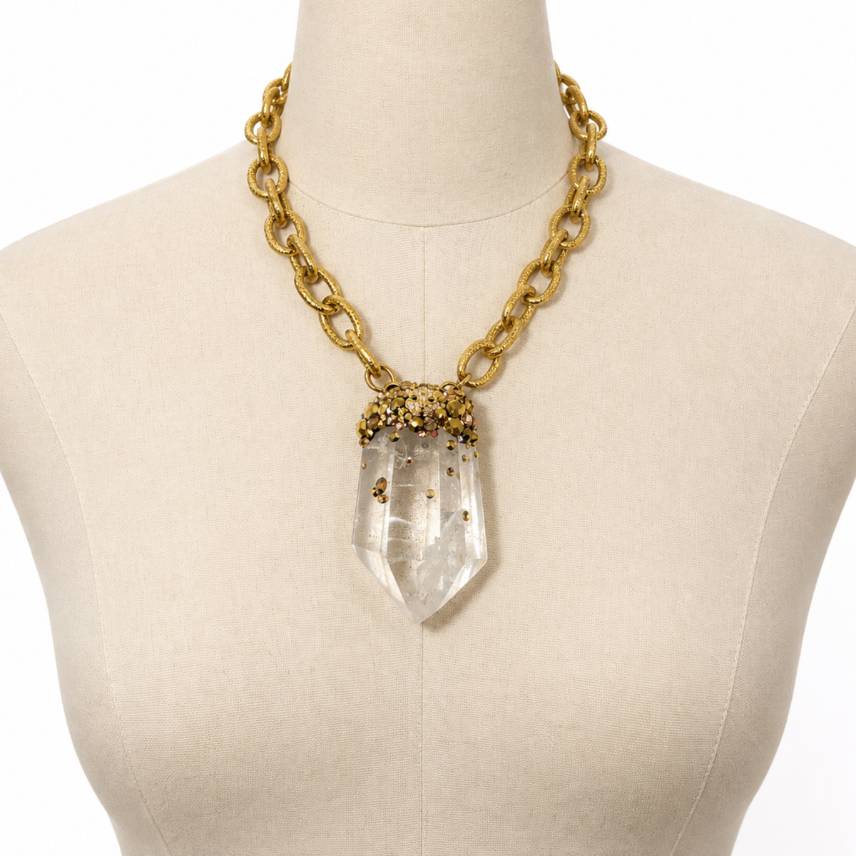 Cerese Signature Corp Necklace