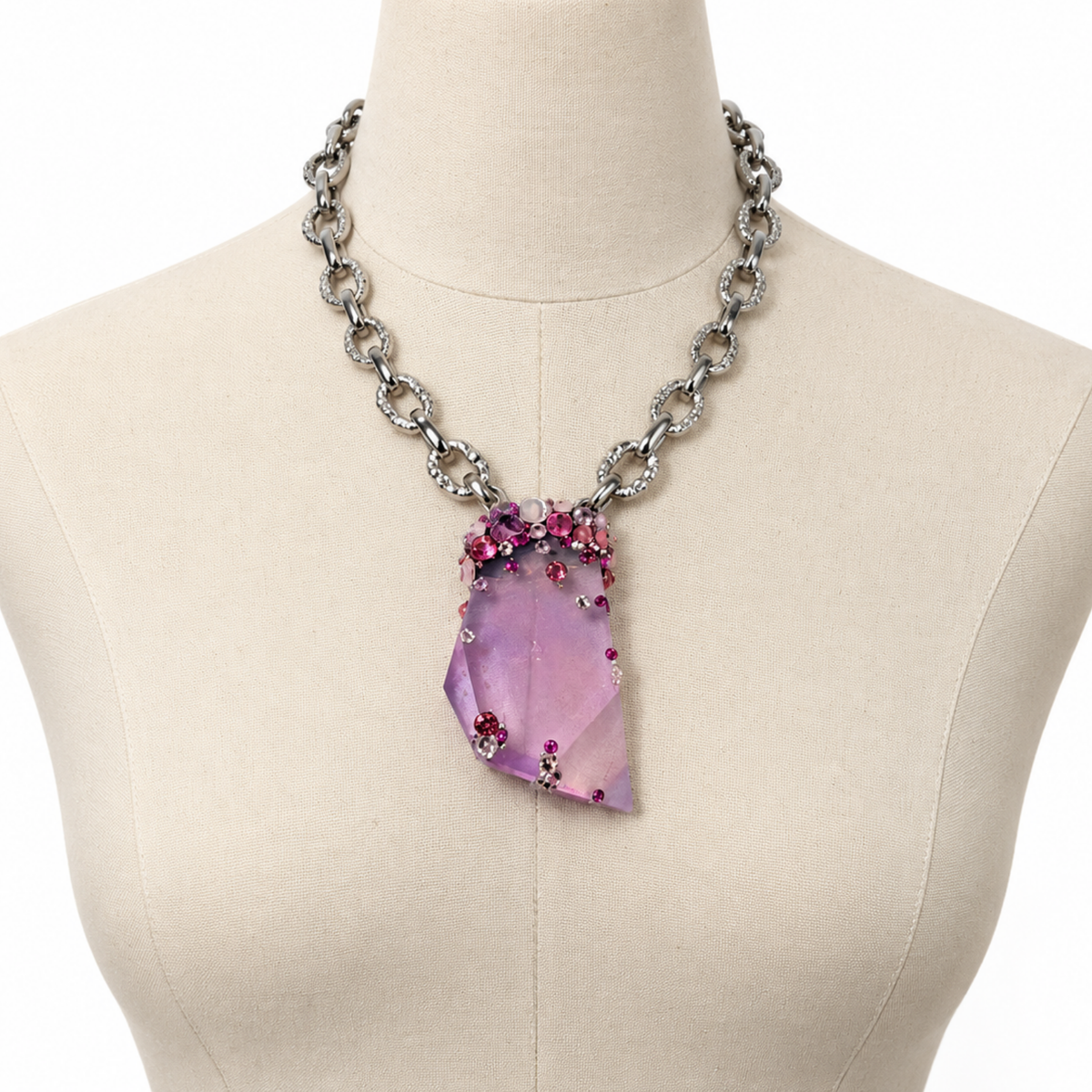 Signature Color Necklace