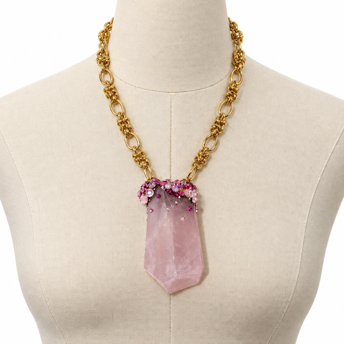 Signature Color Necklace