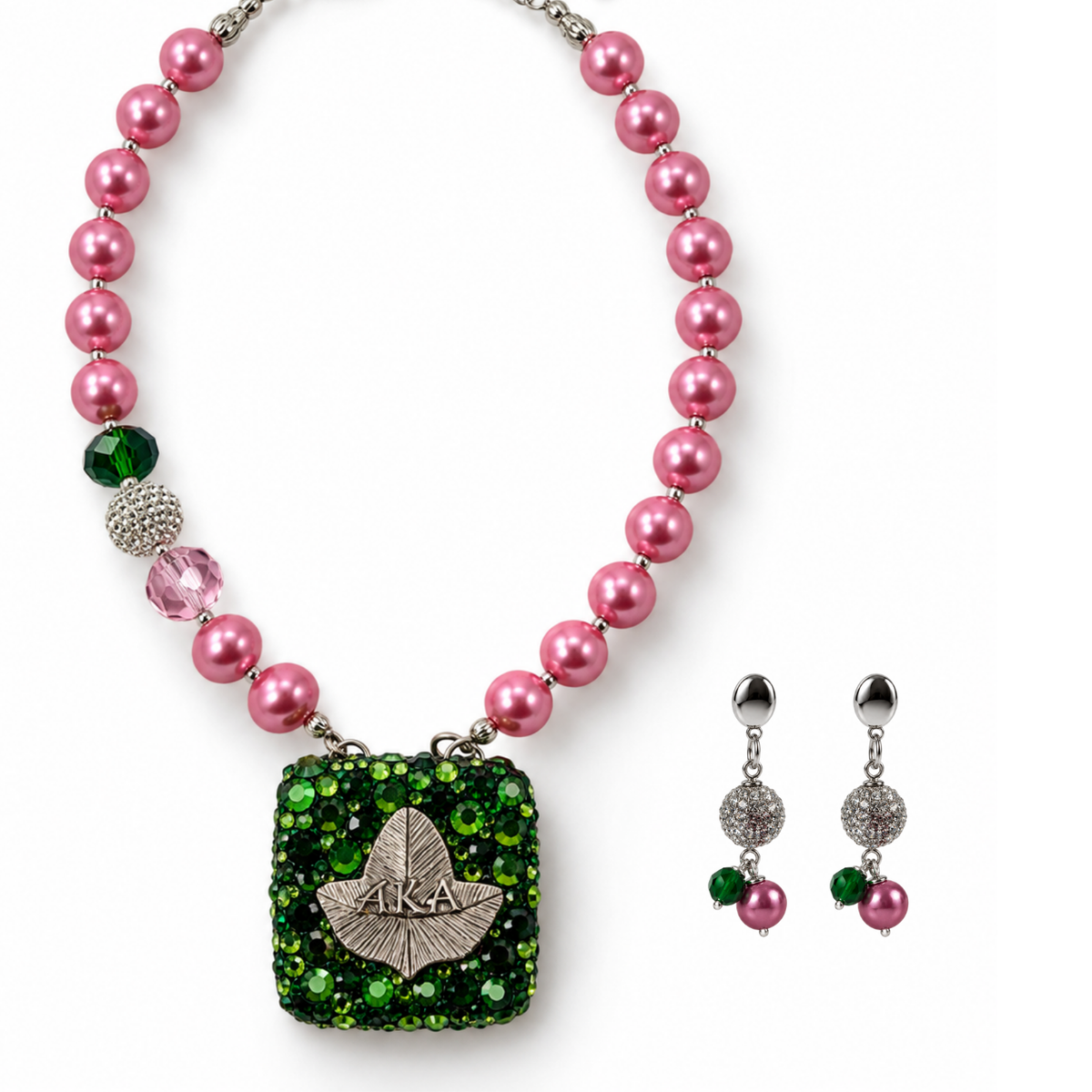 AKA Sorrell Necklace