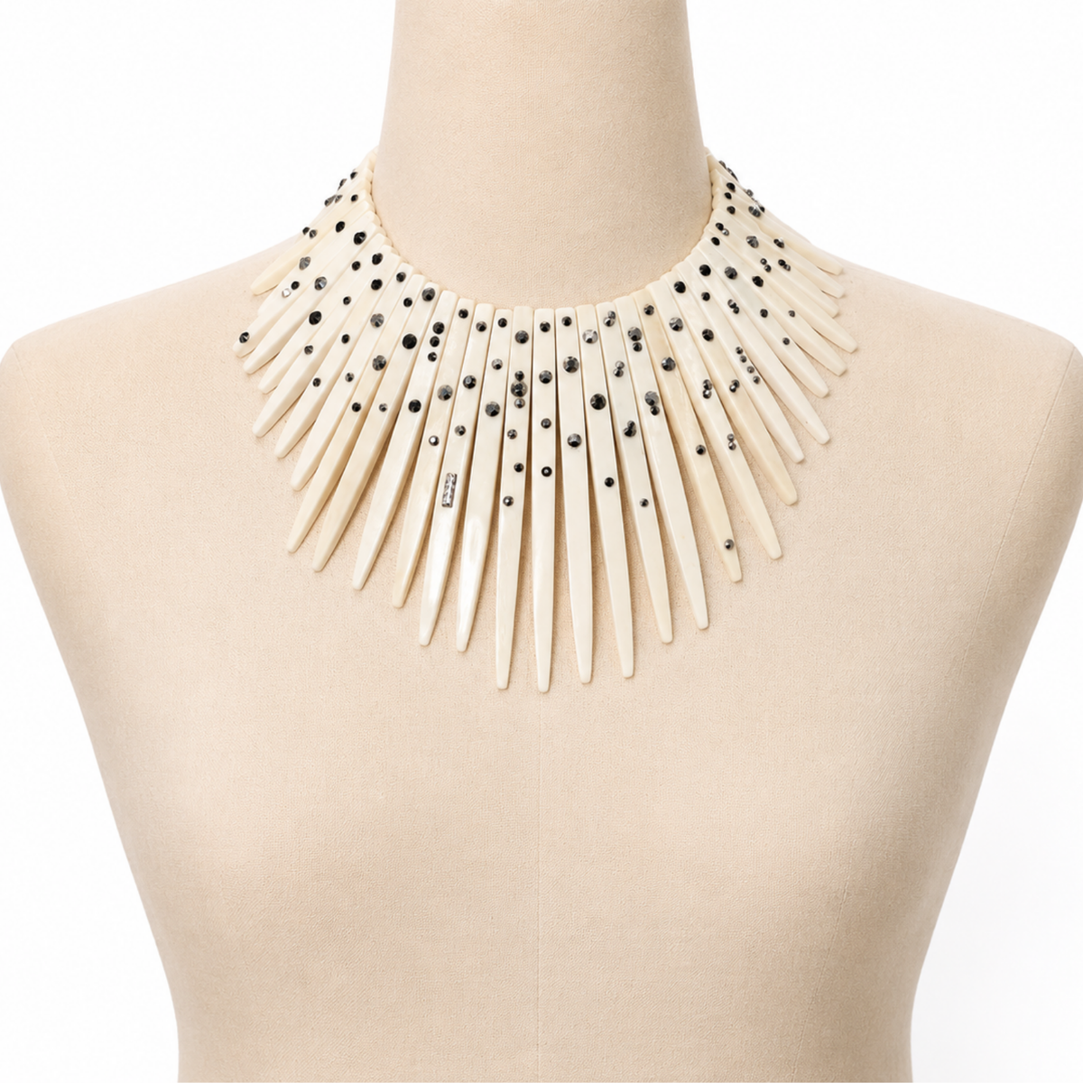 Florence Horn Necklace Set