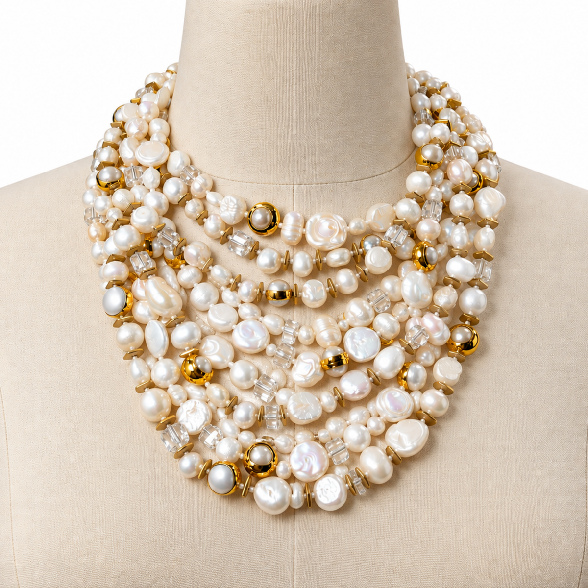 Fresh Model Necklace