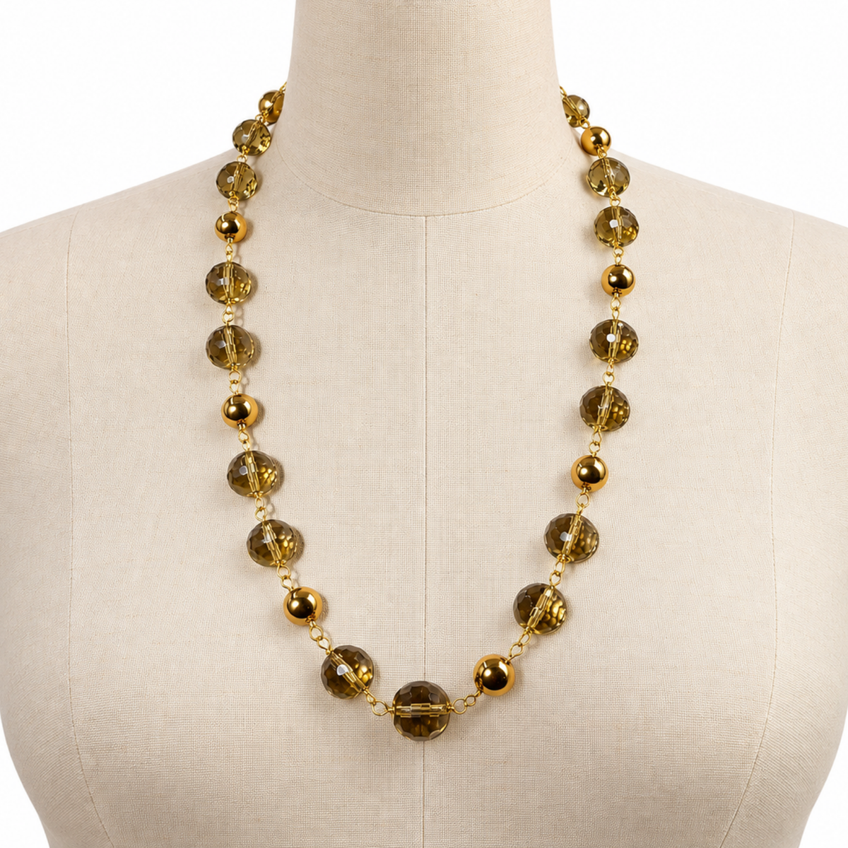 Greek Shallow Necklace
